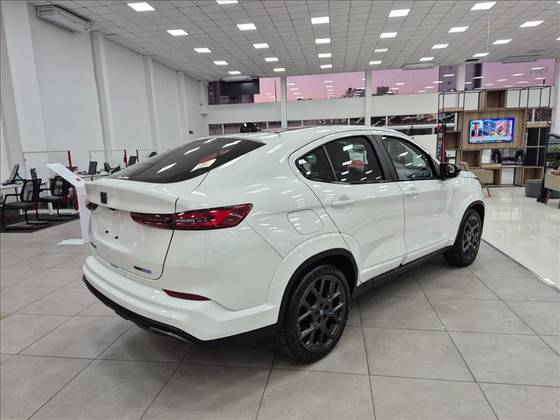 FIAT FASTBACK 1.0 TURBO 200 HYBRID IMPETUS CVT